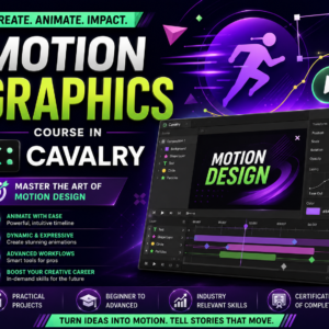 Motion Graphics and animation